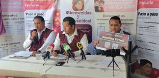 Arranca pago de beca Rita Cetina; habr&aacute; nuevo registro en octubre