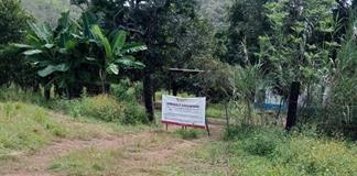Autoridades investigan presunto centro de exterminio en Nayarit
