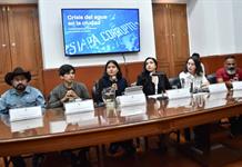 Diputados denuncian parálisis frente a la crisis del agua sucia