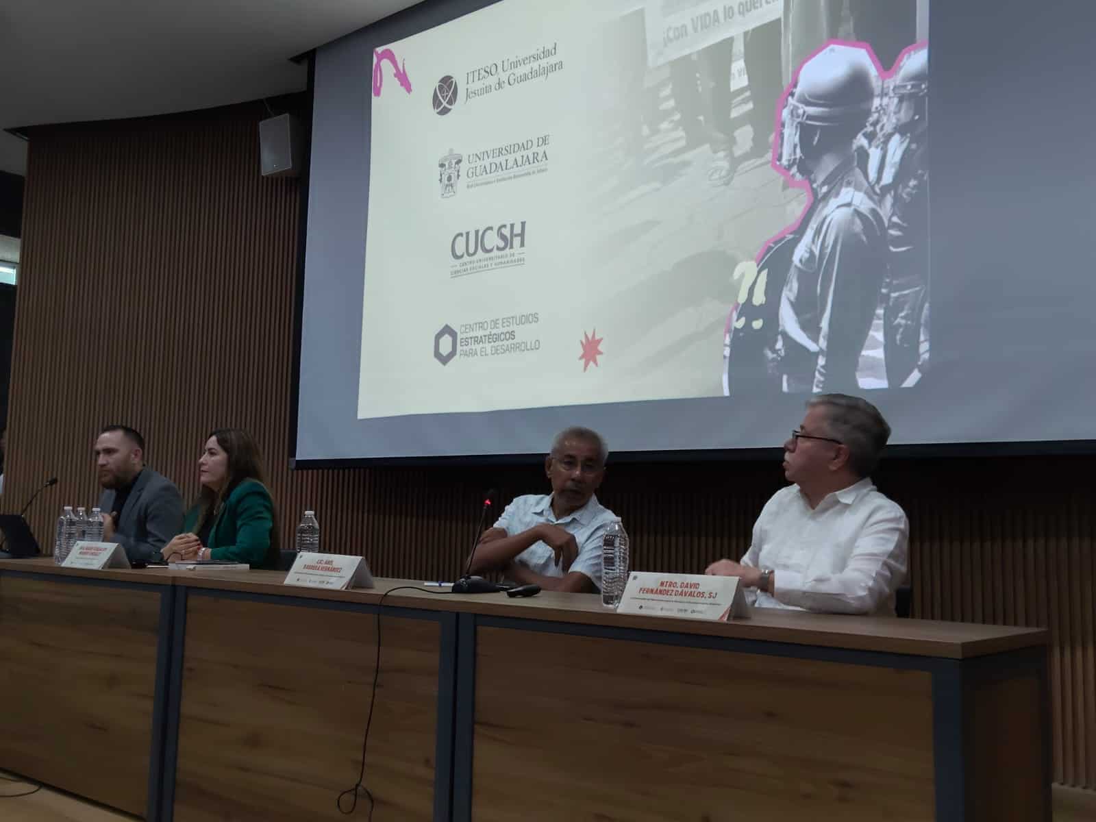 No fue guerra sucia, fue violencia contra las disidencias; son 8 mil 594 víctimas del Estado No fue guerra sucia, fue violencia contra las disidencias; son 8 mil 594 víctimas del Estado