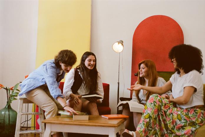 Institución cultural de México convierte clubes de lectura en espacios de diálogo con autores Institución cultural de México convierte clubes de lectura en espacios de diálogo con autores