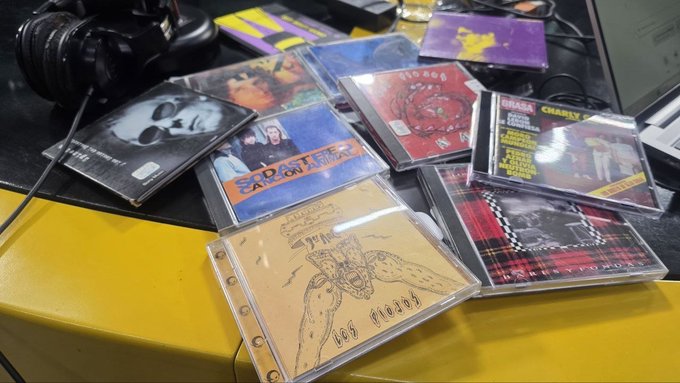 Portada de Radio al Cubo
