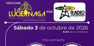 La Luciernaga - Sa. 03 Oct 2026 La Luciernaga - Sa. 03 Oct 2026
