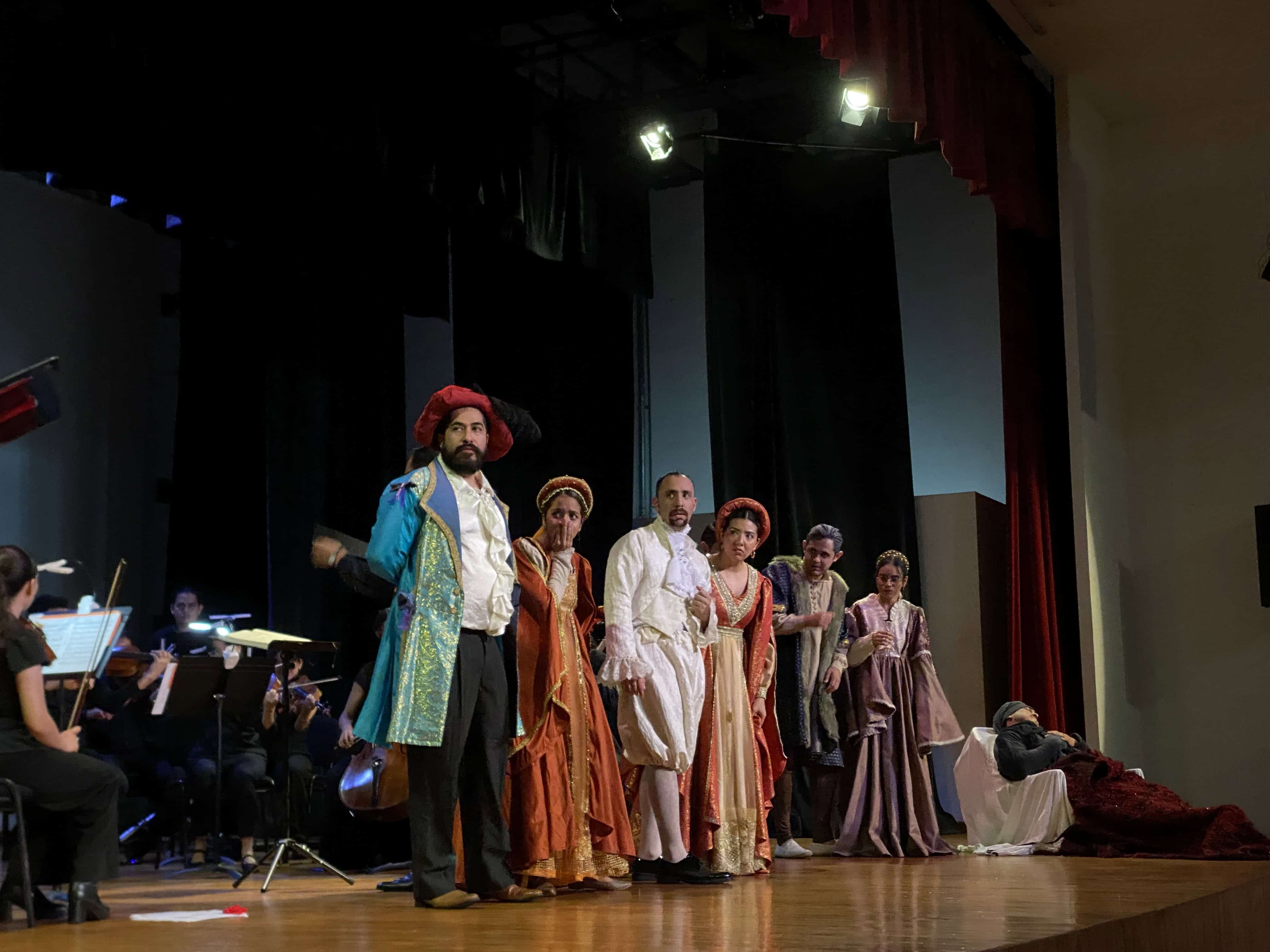 Del programa Ópera al Interior presentan la obra “Gianni Schicchi” en Jalisco