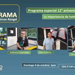 Programa especial: espacios que reflexionan sobre las artes escénicas. Puro Drama 4 octubre 2026