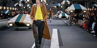 Louis Vuitton cierra la Semana de la Moda de París con un viaje al futuro Louis Vuitton cierra la Semana de la Moda de París con un viaje al futuro
