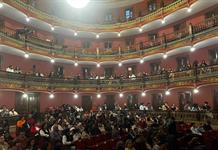 Otoño en Lagos comienza entre música y cultura