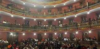 Oto&ntilde;o en Lagos comienza entre m&uacute;sica y cultura