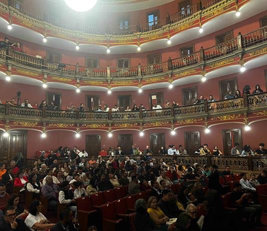 Oto&ntilde;o en Lagos comienza entre m&uacute;sica y cultura