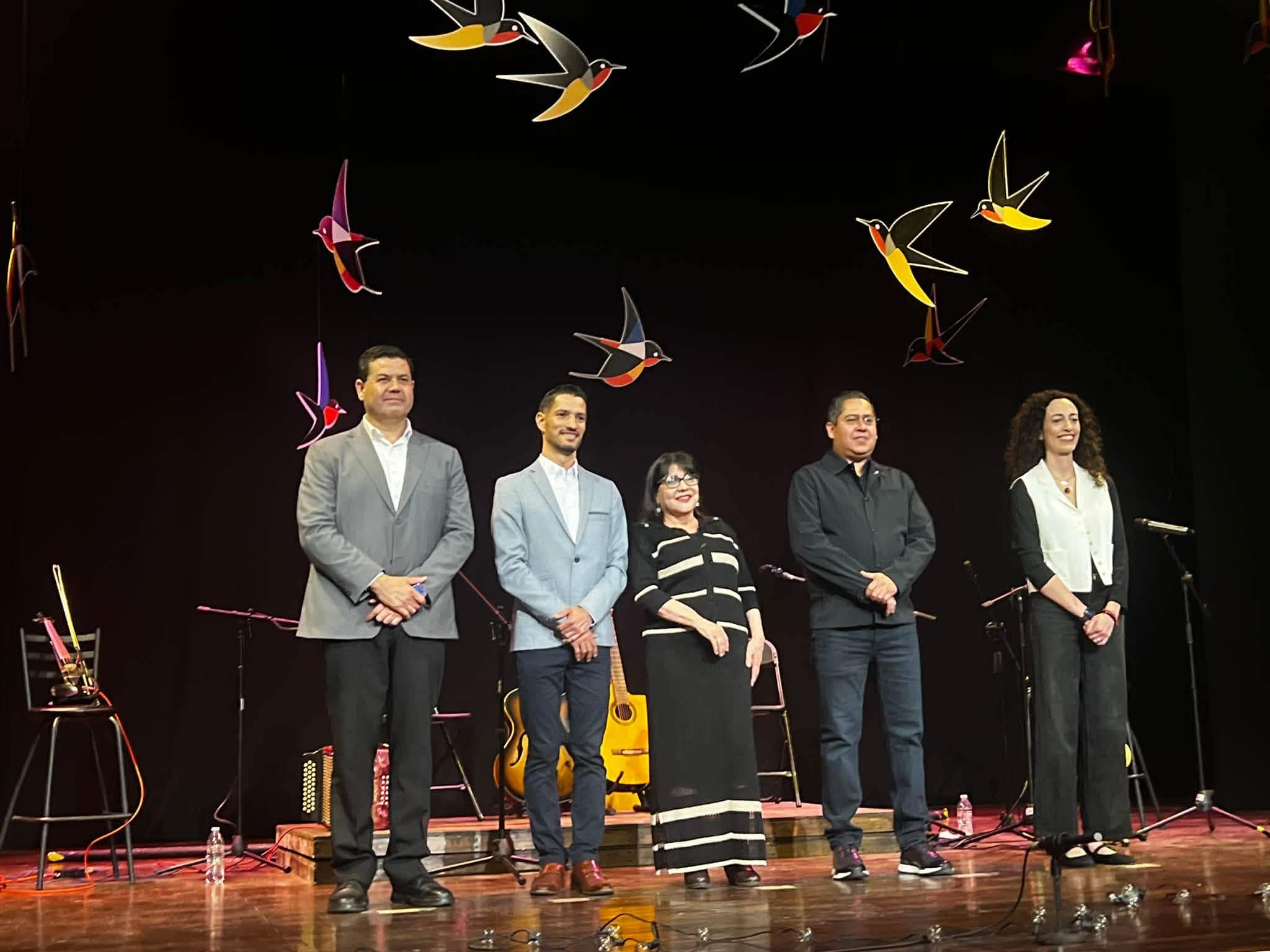 Otoño en Lagos comienza entre música y cultura Otoño en Lagos comienza entre música y cultura