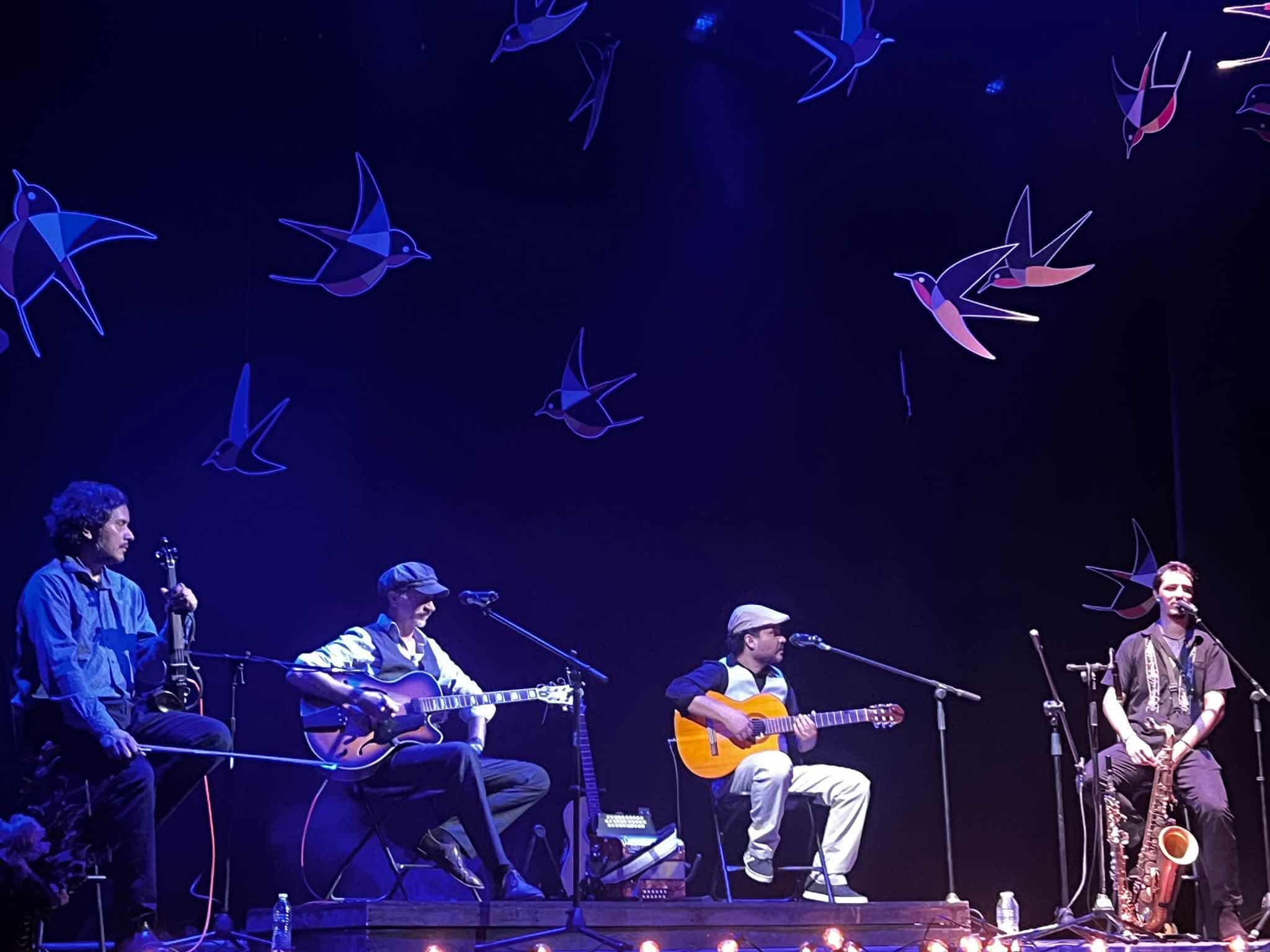 Otoño en Lagos comienza entre música y cultura Otoño en Lagos comienza entre música y cultura
