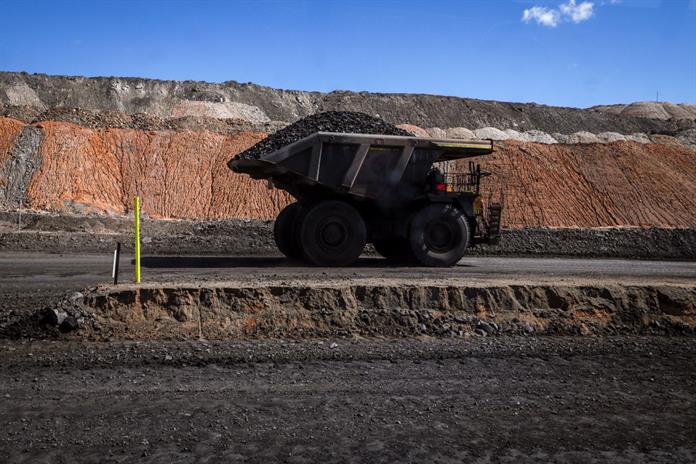 El negocio del carbón crece en Australia pese a sus compromisos climáticos El negocio del carbón crece en Australia pese a sus compromisos climáticos