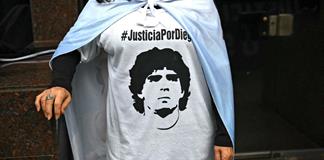 &iquest;Negligencia o fatalidad? Las inc&oacute;gnitas en el juicio por la muerte de Maradona