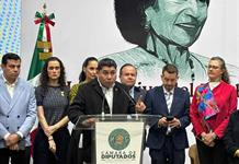 Diputados federales piden declarar emergencia sanitaria por agua turbia en ZMG Diputados federales piden declarar emergencia sanitaria por agua turbia en ZMG