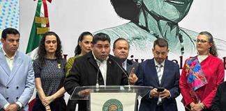 Diputados federales piden declarar emergencia sanitaria por agua turbia en ZMG Diputados federales piden declarar emergencia sanitaria por agua turbia en ZMG