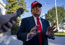 Trump no cree que el aparente brote de peste en Rusia est&eacute; vinculado a un arma biol&oacute;gica