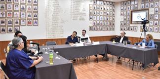 Colectivo señala a Fiscalía Estatal como principal barrera para familias de desaparecidos Colectivo señala a Fiscalía Estatal como principal barrera para familias de desaparecidos