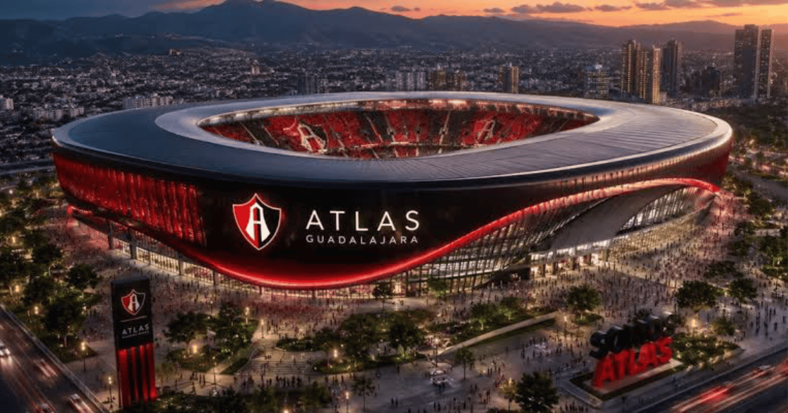 Universidad de Guadalajara aprueba fideicomiso para proyecto de nuevo estadio en Ciudad UdeG Universidad de Guadalajara aprueba fideicomiso para proyecto de nuevo estadio en Ciudad UdeG