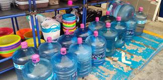 En tres d&iacute;as se notar&aacute; el cambio en la calidad del agua: Lemus