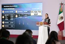 Gobierno de México prevé inversión histórica en energía hasta 2030