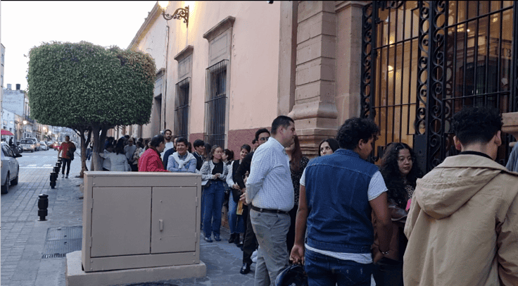 Otoño en Lagos comienza entre música y cultura Otoño en Lagos comienza entre música y cultura