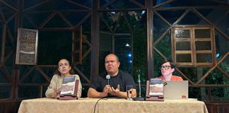 Hiram Ruvalcaba presenta su novela Los elefantes mueren de sed