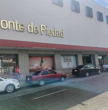 Monte de Piedad reanuda operaciones tras casi un a&ntilde;o de huelga