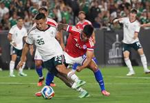 Piojo Alvarado: El equipo siente mucha frustración por los resultados