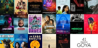 Goya 2026: 41 largometrajes iberoamericanos en carrera por mejor pel&iacute;cula