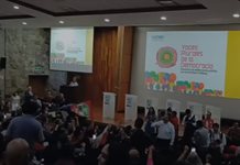 Reclamos de agua limpia y ausencias partidistas marcan debate del IEPC sobre inclusión en Jalisco Reclamos de agua limpia y ausencias partidistas marcan debate del IEPC sobre inclusión en Jalisco
