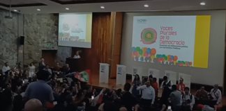 Reclamos de agua limpia y ausencias partidistas marcan debate del IEPC sobre inclusi&oacute;n en Jalisco