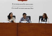 Realizan el foro “voces que buscan” para dar a conocer qué hacer en caso de extorsiones