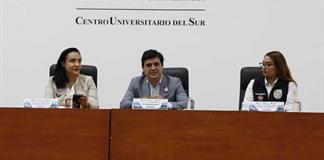 Realizan el foro "voces que buscan" para dar a conocer qu&eacute; hacer en caso de extorsiones