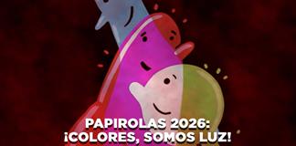 Papirolas 2026: !Colores, somos luz!- El Expresso de las 10 - Mi. 07 Octubre 2026