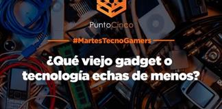 Punto Cinco - Ma. 06 Oct 2026 - #MartesTecnoGamer