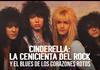 Rockologia - Ma. 06 Oct 2026 - Cinderella : La cenicienta del rock