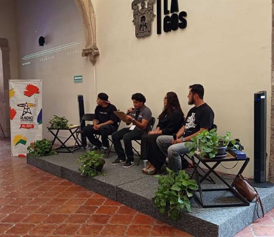 El Grafiti no necesita ser un arte: Reflexionan en torno al Grafiti en Lagos de Moreno