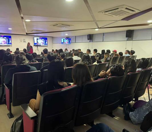 Proyectan el documental La memoria que habitamos