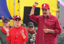 EEUU presenta nueva acusación contra expresidente venezolano Maduro y su esposa por tortura EEUU presenta nueva acusación contra expresidente venezolano Maduro y su esposa por tortura