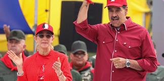 EEUU presenta nueva acusación contra expresidente venezolano Maduro y su esposa por tortura EEUU presenta nueva acusación contra expresidente venezolano Maduro y su esposa por tortura