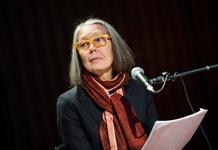 Anne Carson, la poeta canadiense que moderniza la antigüedad Anne Carson, la poeta canadiense que moderniza la antigüedad