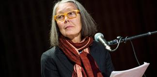 Anne Carson, la poeta canadiense que moderniza la antig&uuml;edad
