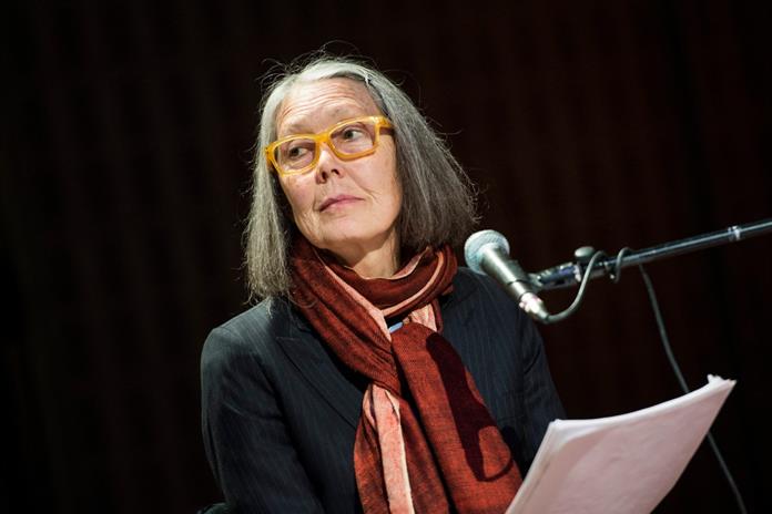 Anne Carson, la poeta canadiense que moderniza la antigüedad Anne Carson, la poeta canadiense que moderniza la antigüedad