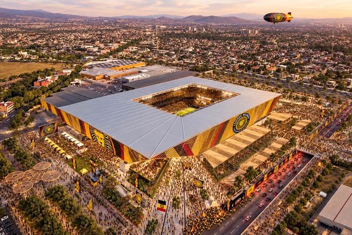 Vecinos de Ciudad UDG pedirán información y participación en proyecto de nuevo estadio Vecinos de Ciudad UDG pedirán información y participación en proyecto de nuevo estadio