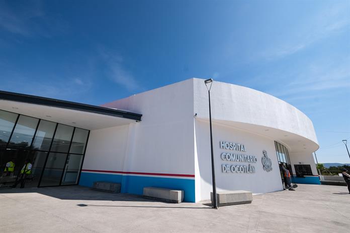 Denuncian hospital sin insumos en Ocotlán; el responsable acude sólo a comer tacos Denuncian hospital sin insumos en Ocotlán; el responsable acude sólo a comer tacos
