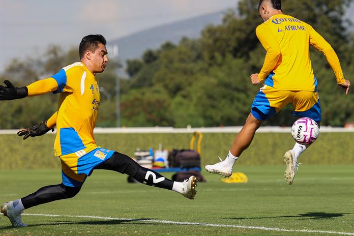 El Tigres UANL recibe al líder Toluca en esperado encuentro del Apertura mexicano El Tigres UANL recibe al líder Toluca en esperado encuentro del Apertura mexicano