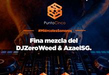 Punto Cinco - Mi. 07 Oct 2026 - #MiercolesSonoro Punto Cinco - Mi. 07 Oct 2026 - #MiercolesSonoro