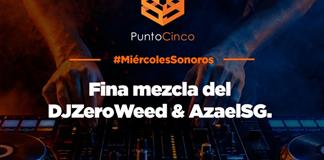 Punto Cinco - Mi. 07 Oct 2026 - #MiercolesSonoro Punto Cinco - Mi. 07 Oct 2026 - #MiercolesSonoro