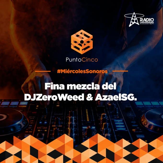 Punto Cinco - Mi. 07 Oct 2026 - #MiercolesSonoro