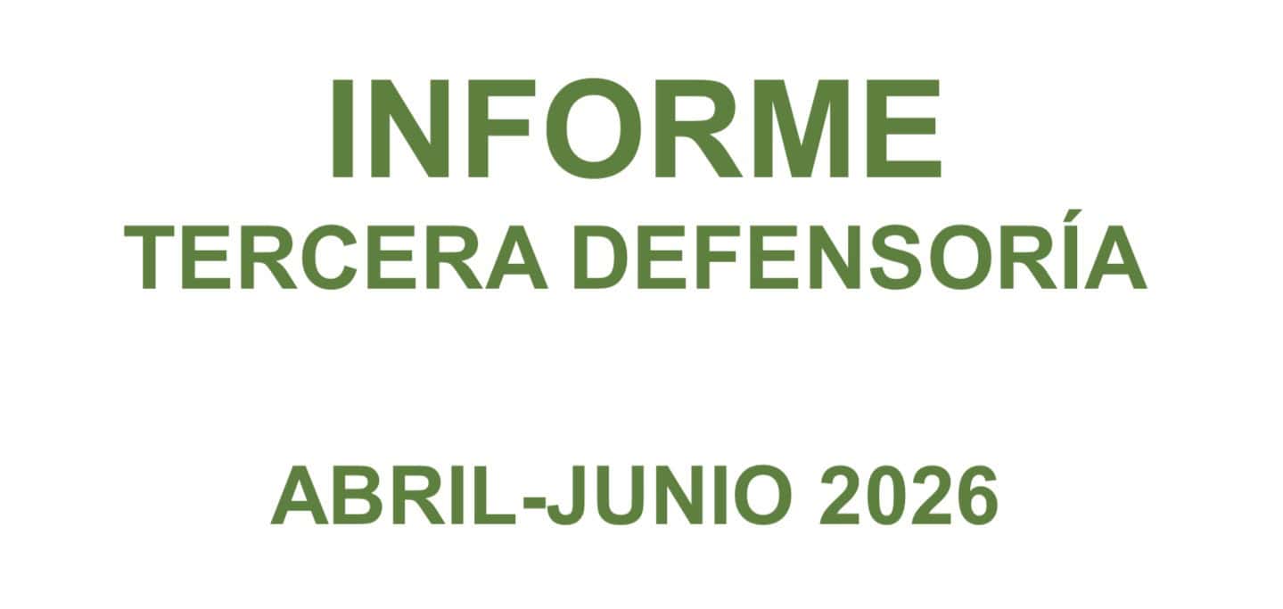 Da click en la imagen para conocer el Primer Informe del Defensor de las Audiencias del SURT.